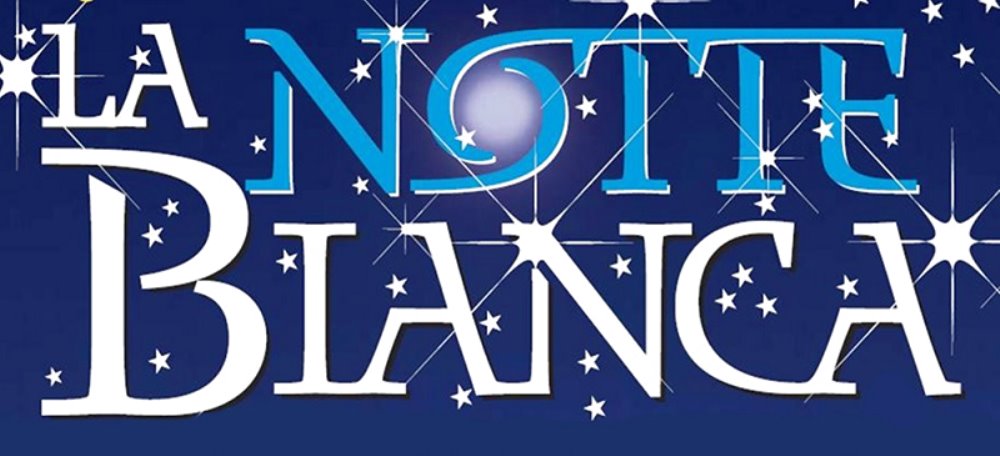 La Notte Bianca di Chianciano Terme
Musica, Shopping, Street Food